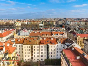 Prodej bytu 3+kk, Praha - Smíchov, Zborovská, 74 m2