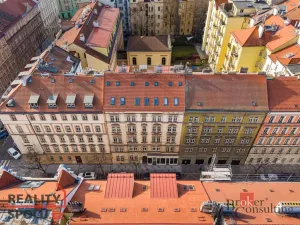 Prodej bytu 3+kk, Praha - Smíchov, Zborovská, 74 m2