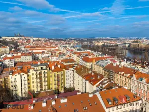 Prodej bytu 3+kk, Praha - Smíchov, Zborovská, 74 m2