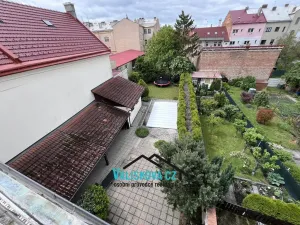 Prodej rodinného domu, Kroměříž, Malý val, 110 m2