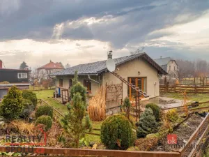 Prodej rodinného domu, Jiříkov - Starý Jiříkov, Karlova, 66 m2