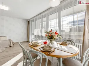 Prodej bytu 3+1, Praha - Stodůlky, Zázvorkova, 82 m2