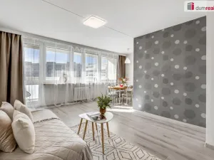 Prodej bytu 3+1, Praha - Stodůlky, Zázvorkova, 82 m2