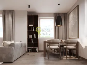 Prodej bytu 2+kk, Skorkov - Otradovice, 43 m2