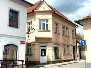 Pronájem bytu 2+kk, Bechyně, Soukenická, 39 m2