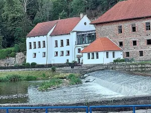 Pronájem bytu 2+kk, Bechyně, Soukenická, 39 m2