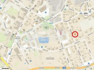 Prodej pozemku pro bydlení, Humpolec, 524 m2