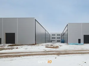 Pronájem skladu, Brno, Zaoralova, 4828 m2