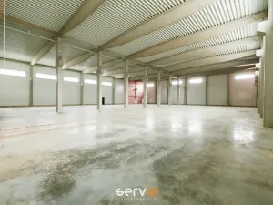 Pronájem skladu, Brno, Zaoralova, 4828 m2