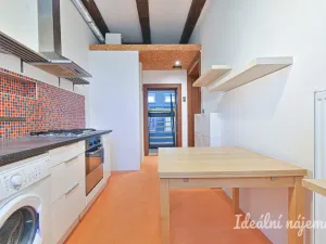 Pronájem bytu 1+1, Brno, Sirotkova, 38 m2