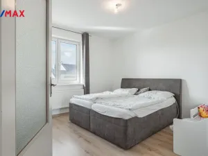 Prodej bytu 2+1, Hrotovice, Mírová, 55 m2