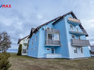 Prodej bytu 2+1, Hrotovice, Mírová, 55 m2