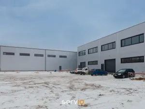 Pronájem skladu, Brno, Zaoralova, 549 m2