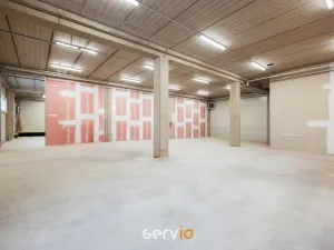 Pronájem skladu, Brno, Zaoralova, 543 m2