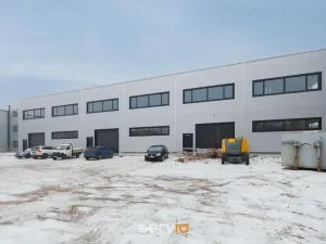 Pronájem skladu, Brno, Zaoralova, 543 m2