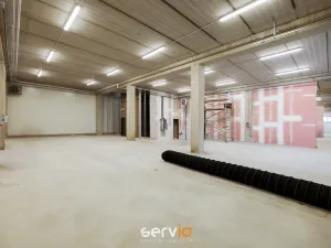 Pronájem skladu, Brno, Zaoralova, 534 m2
