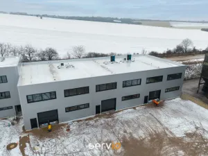 Pronájem skladu, Brno, Zaoralova, 534 m2