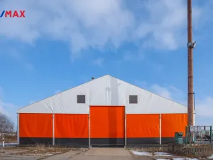 Prodej výrobních prostor, Okříšky, Za tratí, 2224 m2