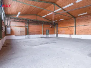 Prodej výrobních prostor, Okříšky, Za tratí, 2224 m2