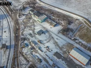 Prodej výrobních prostor, Okříšky, Za tratí, 2224 m2