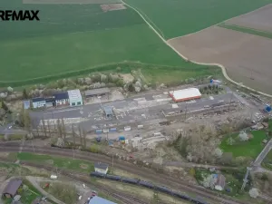 Prodej výrobních prostor, Okříšky, Za tratí, 2224 m2