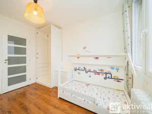 Pronájem bytu 3+1, Neratovice, Za Jednotou, 75 m2