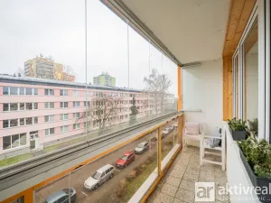 Pronájem bytu 3+1, Neratovice, Za Jednotou, 75 m2