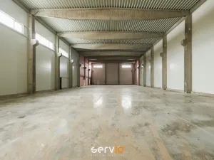 Pronájem skladu, Brno, Zaoralova, 1397 m2