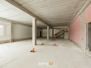 Pronájem skladu, Brno, Zaoralova, 1397 m2