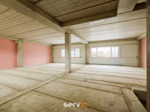 Pronájem skladu, Brno, Zaoralova, 1397 m2