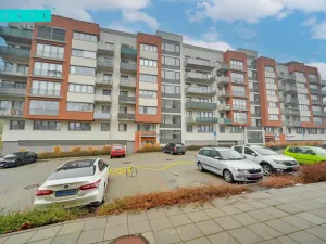 Pronájem bytu 1+kk, Olomouc - Řepčín, Edvarda Beneše, 23 m2