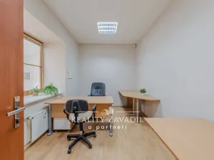 Prodej kanceláře, Jeseník, nám. Svobody, 356 m2