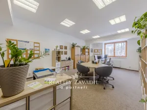 Prodej kanceláře, Jeseník, nám. Svobody, 356 m2