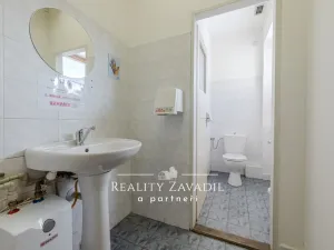 Prodej kanceláře, Jeseník, nám. Svobody, 356 m2