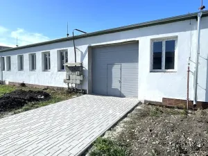 Pronájem skladu, Louny, Postoloprtská, 202 m2