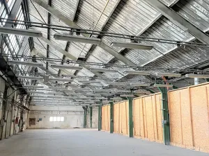 Pronájem skladu, Louny, Postoloprtská, 20000 m2