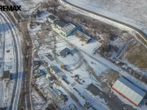 Prodej komerčního pozemku, Okříšky, Za tratí, 34555 m2