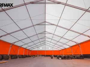 Prodej komerčního pozemku, Okříšky, Za tratí, 34555 m2