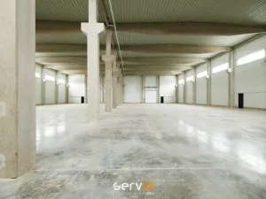 Pronájem skladu, Brno, Zaoralova, 1395 m2