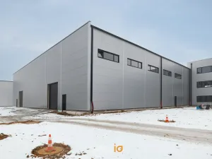 Pronájem skladu, Brno, Zaoralova, 1395 m2