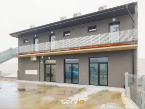 Pronájem kanceláře, Brno, Úlehlova, 94 m2