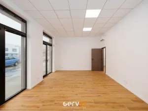 Pronájem kanceláře, Brno, Úlehlova, 94 m2