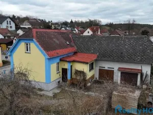 Prodej rodinného domu, Týn nad Vltavou, Přední Podskalí, 126 m2