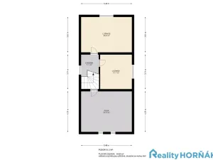 Prodej rodinného domu, Týn nad Vltavou, Přední Podskalí, 126 m2