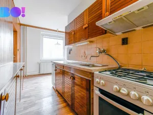 Prodej bytu 3+1, Otrokovice, SNP, 67 m2