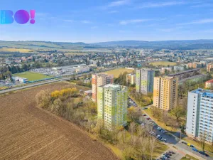 Prodej bytu 3+1, Otrokovice, SNP, 67 m2