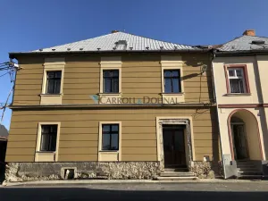 Prodej činžovního domu, Horní Benešov, Opavská, 632 m2