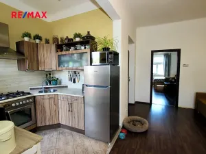 Pronájem bytu 2+kk, Slaný, Kreibichova, 47 m2