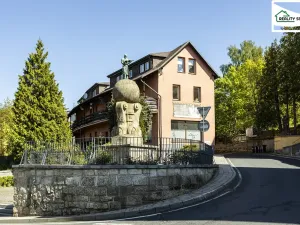 Prodej činžovního domu, Luby, Masarykova, 428 m2