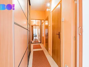 Prodej bytu 2+1, Valašské Meziříčí, Na Šištotě, 53 m2